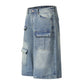 MilkMan Multi-Pocket Denim Pants