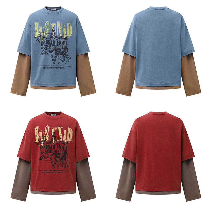 MilkMan Y2K Long Sleeve