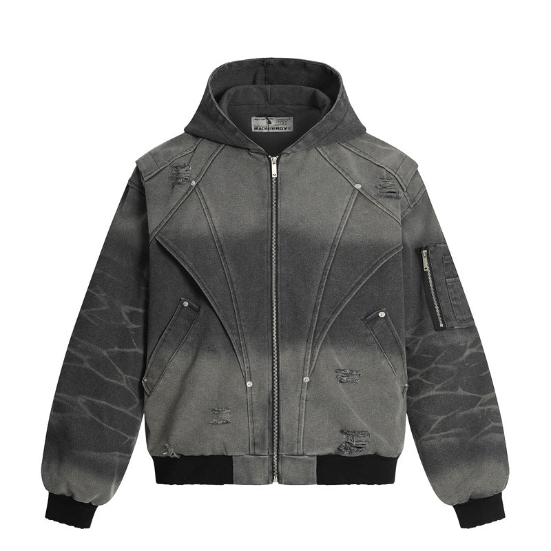 MilkMan Tactical Canvas Jacket