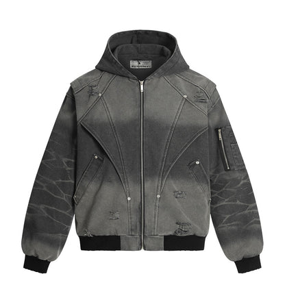 MilkMan Tactical Canvas Jacket