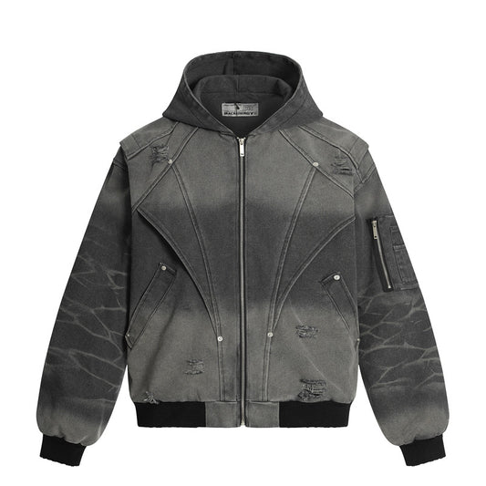 MilkMan Tactical Canvas Jacket