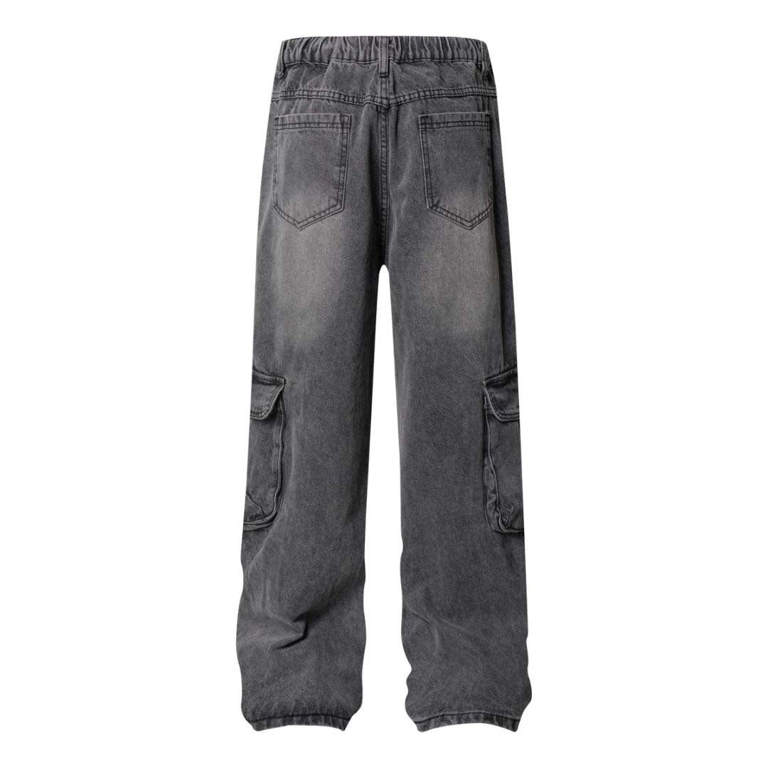 MilkMan Washed Vintage Jeans