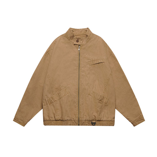 MilkMan Harrington Work Jacket