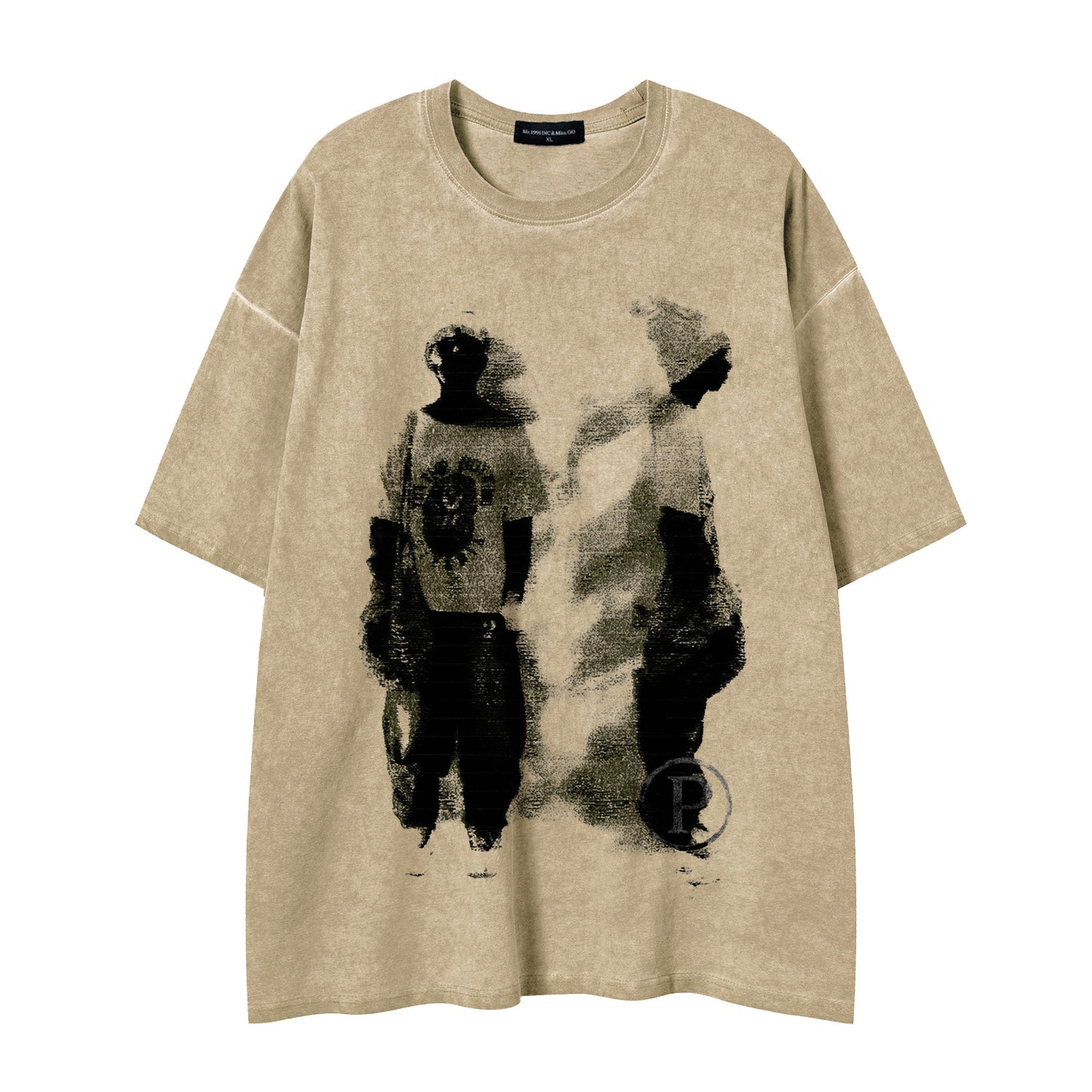 MilkMan Core Crew Tee