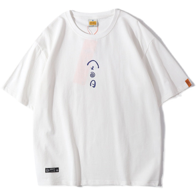 MilkMan Small Crest Tee