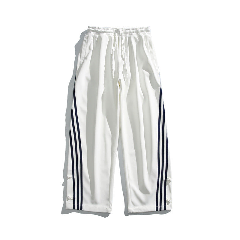 MilkMan Striped Track Pants