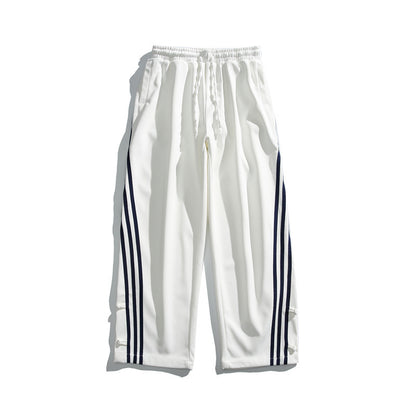 MilkMan Striped Track Pants