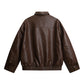 MilkMan Metal Zip Jacket