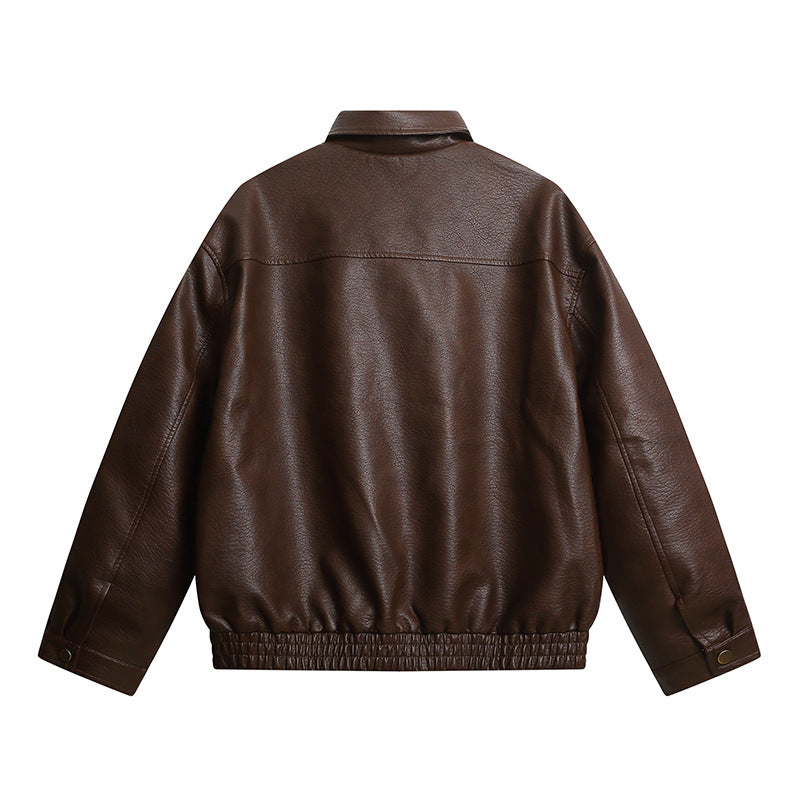 MilkMan Metal Zip Jacket