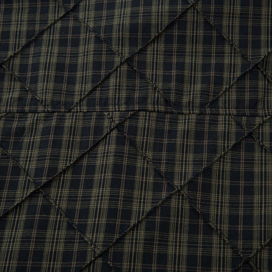 MilkMan Plaid Layer Shirt