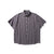 MilkMan Silhouette Check Shirt