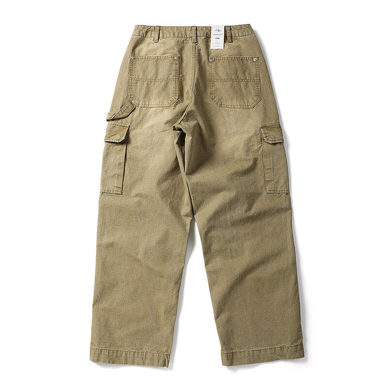 MilkMan Casual Straight Pants