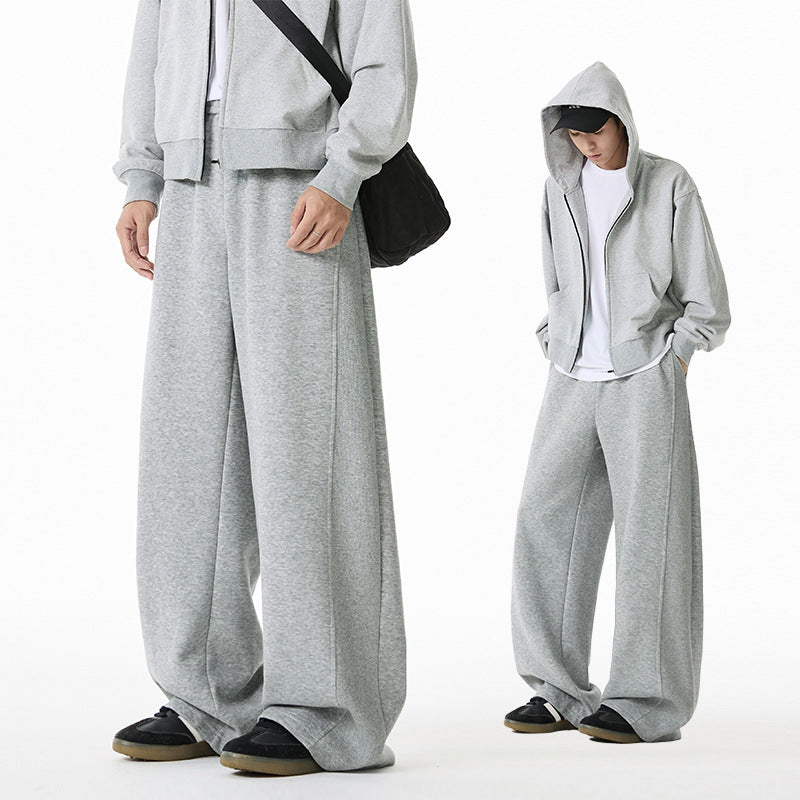 MilkMan Straight Panel Pants