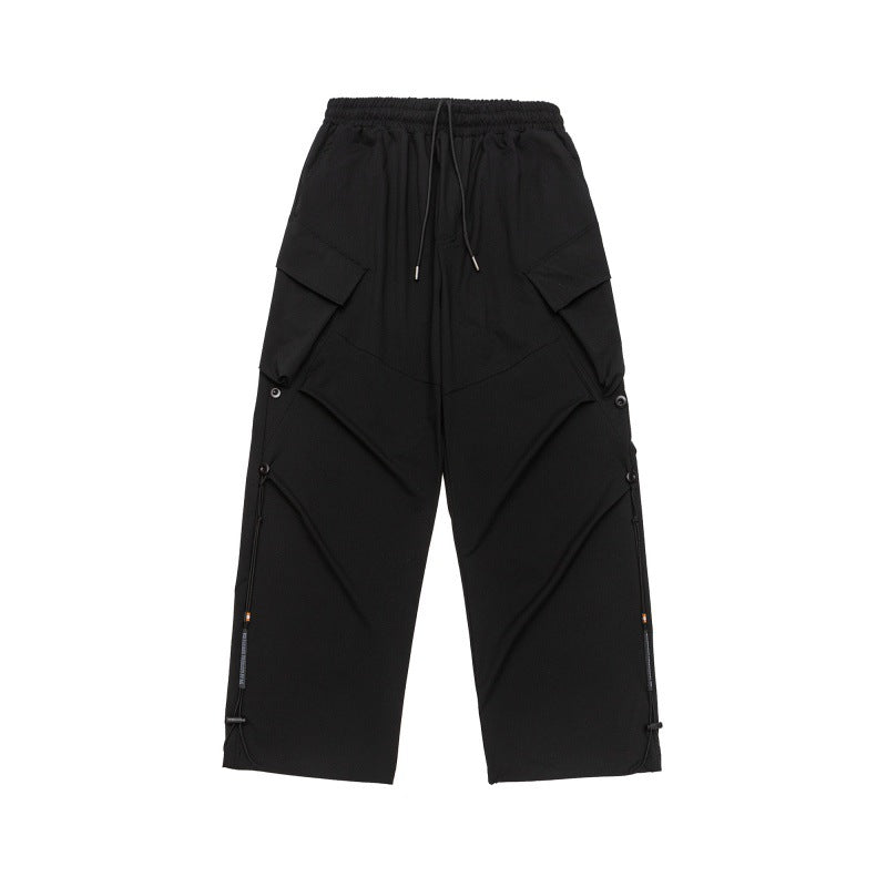 MilkMan Utility Wide Pants