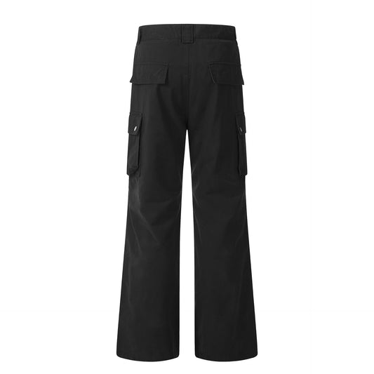 MilkMan Flared Cargo Pants