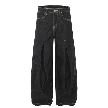 MilkMan Retro Tapered Jeans