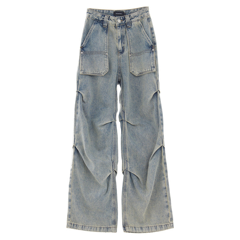MilkMan Vintage Washed Jeans