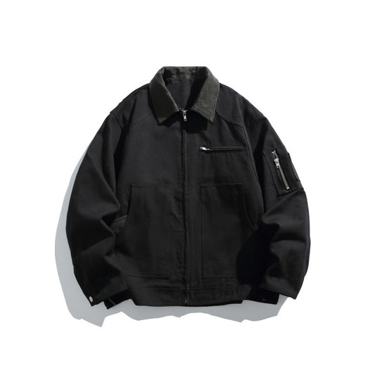 MilkMan Loose Fit Jacket