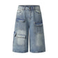 MilkMan Multi-Pocket Denim Pants