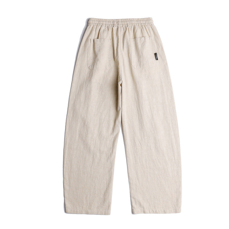 MilkMan Linen Chill Pants
