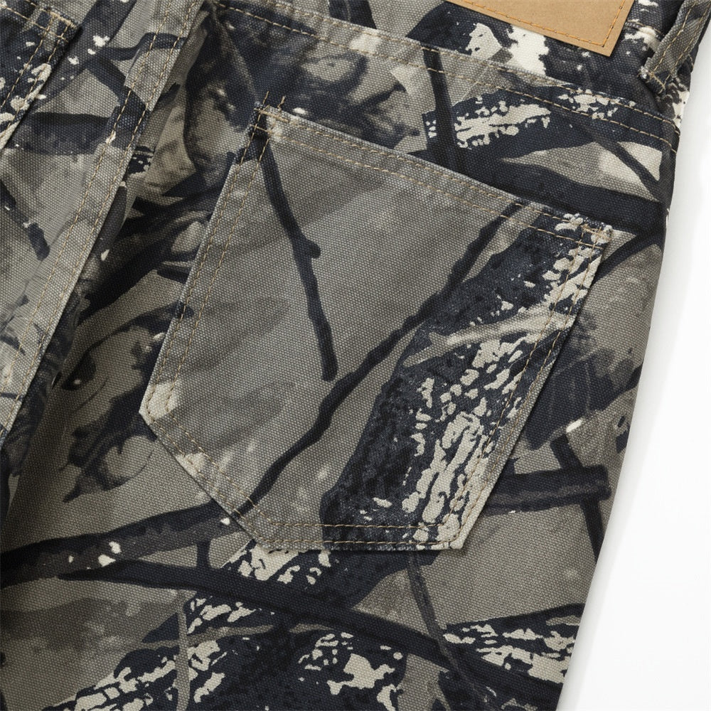 MilkMan Digital Camo Pants