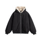 MilkMan Cleanfit Hooded Coat