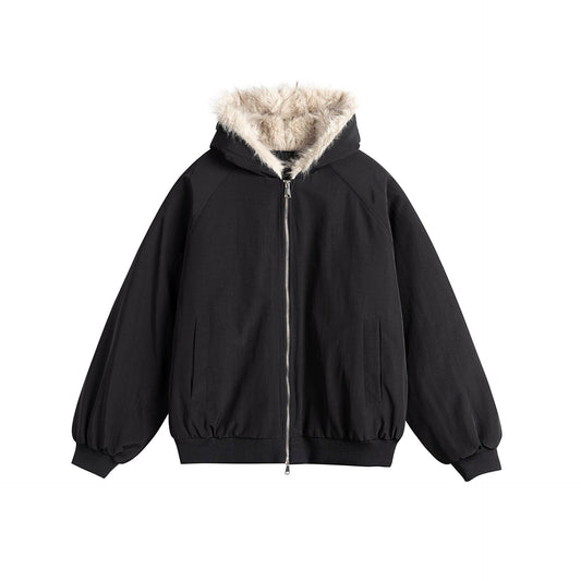 MilkMan Cleanfit Hooded Coat