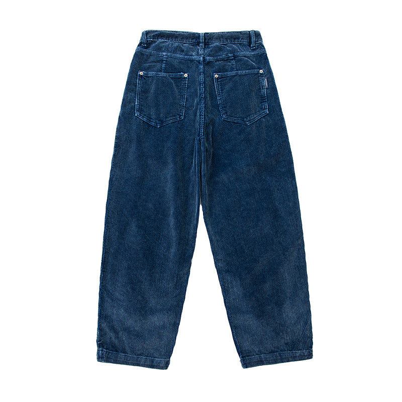 MilkMan Striped Corduroy Pants
