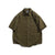 MilkMan Abstract Stripe Shirt