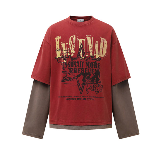 MilkMan Dual Layer Tee