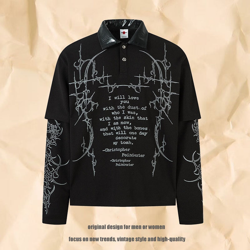 MilkMan Layered Longsleeve