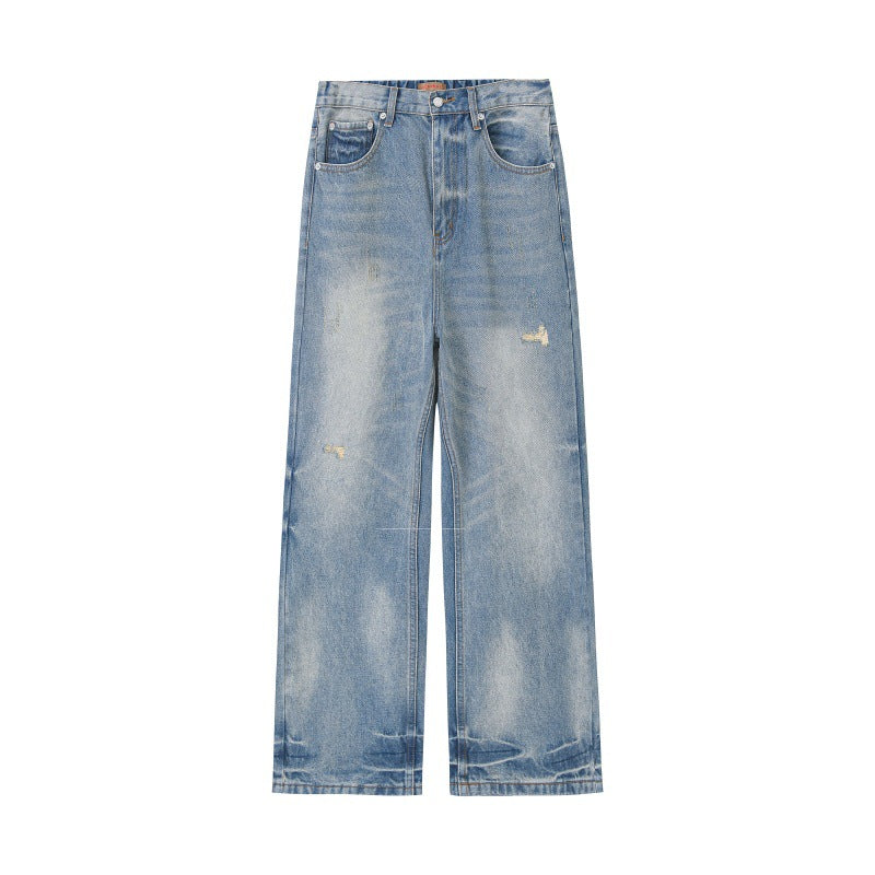 MilkMan Washed Street Jeans