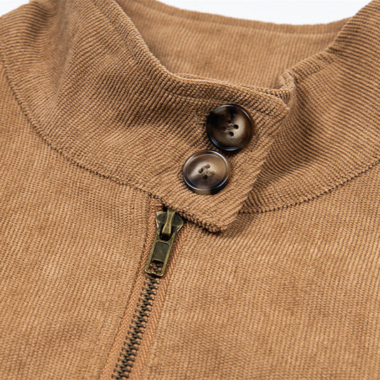 MilkMan Corduroy Work Jacket