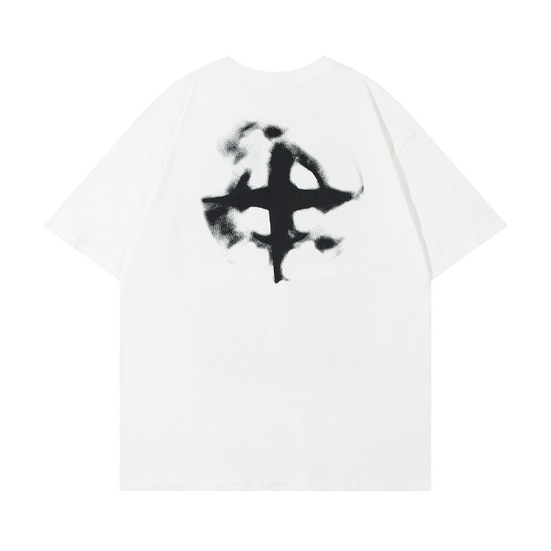 MilkMan Letter Crew Tee