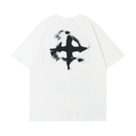 MilkMan Letter Crew Tee