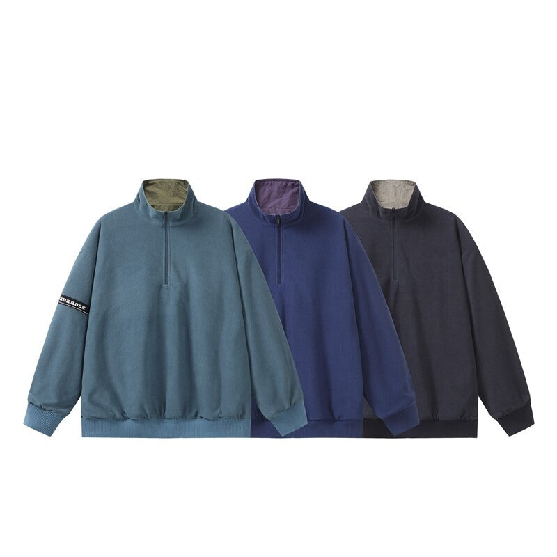 MilkMan Outdoor Zip Hoodie