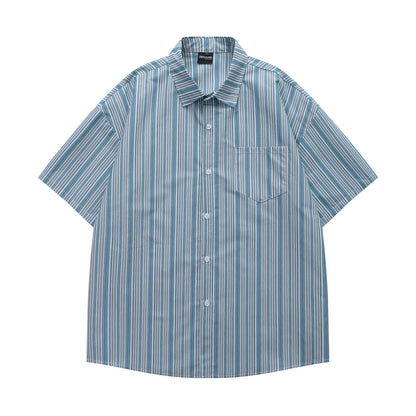 MilkMan Striped Lounge Tee