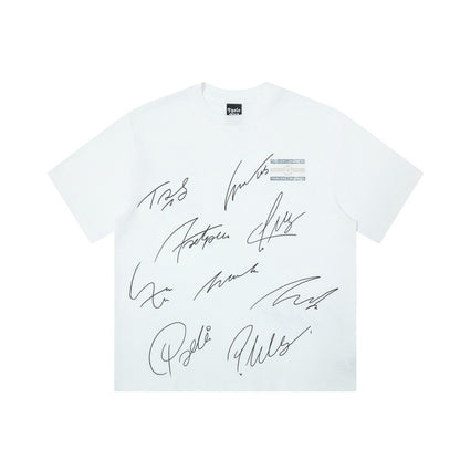 MilkMan Graffiti Signature Tee