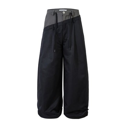 MilkMan Color-Block Pants
