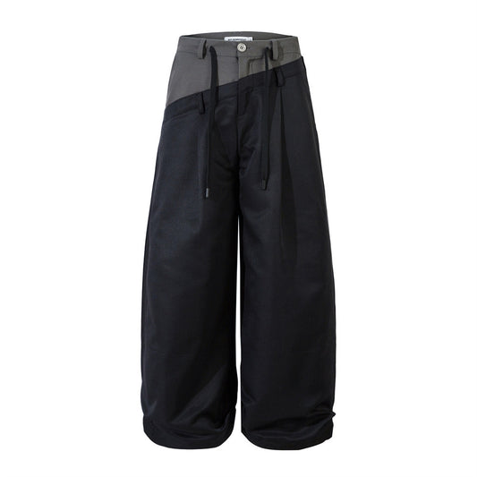 MilkMan Color-Block Pants