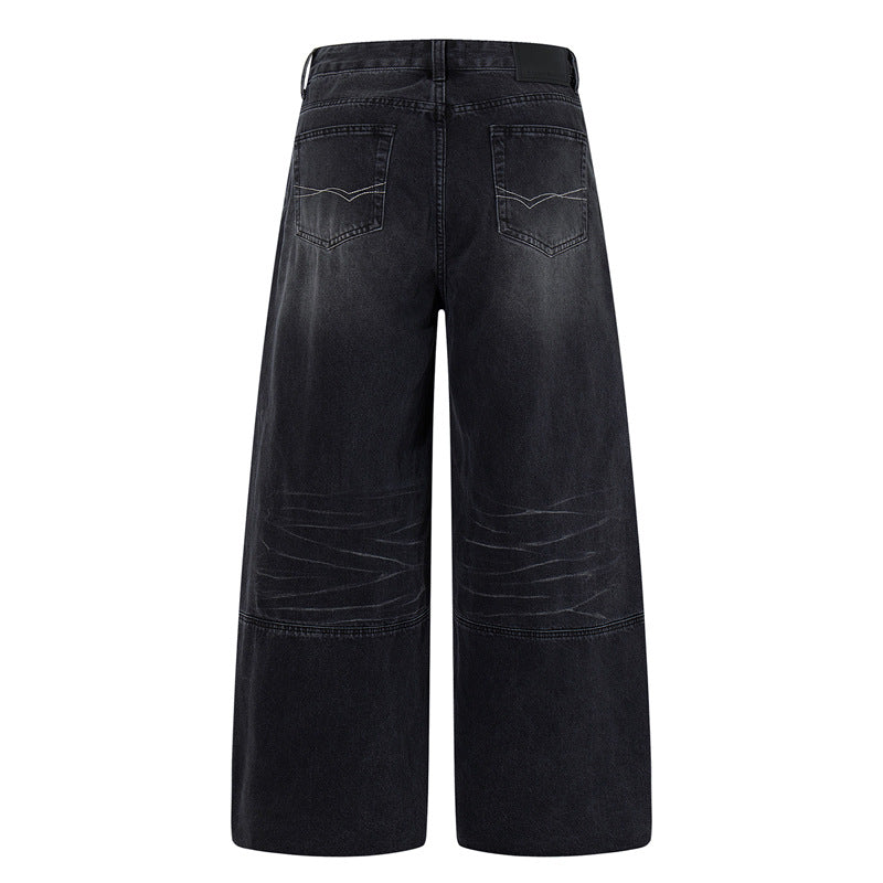 MilkMan Pleated Vintage Jeans