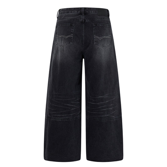 MilkMan Pleated Vintage Jeans