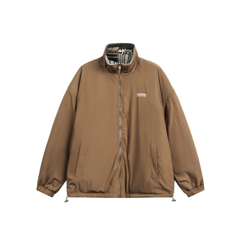 MilkMan Ethnic Stand Jacket