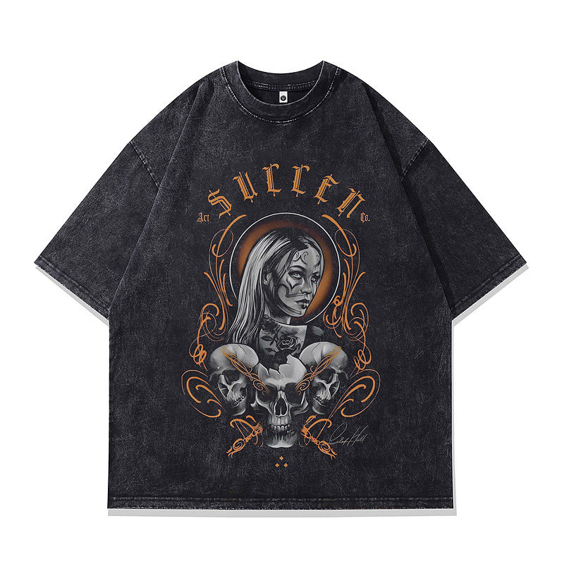 MilkMan Gang Print Tee