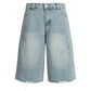MilkMan Vintage Washed Shorts