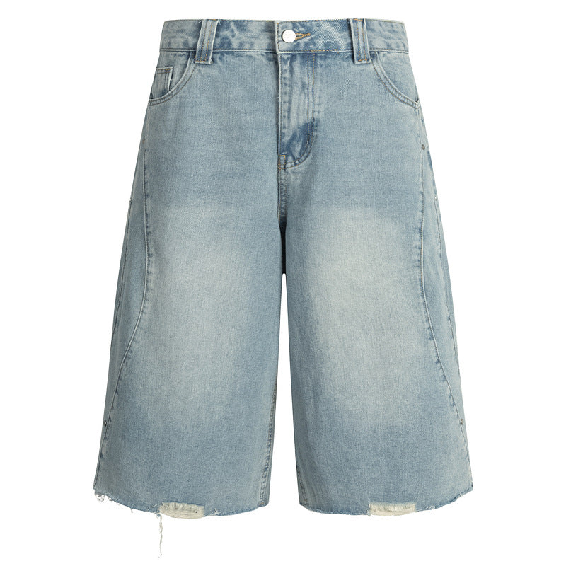 MilkMan Vintage Washed Shorts