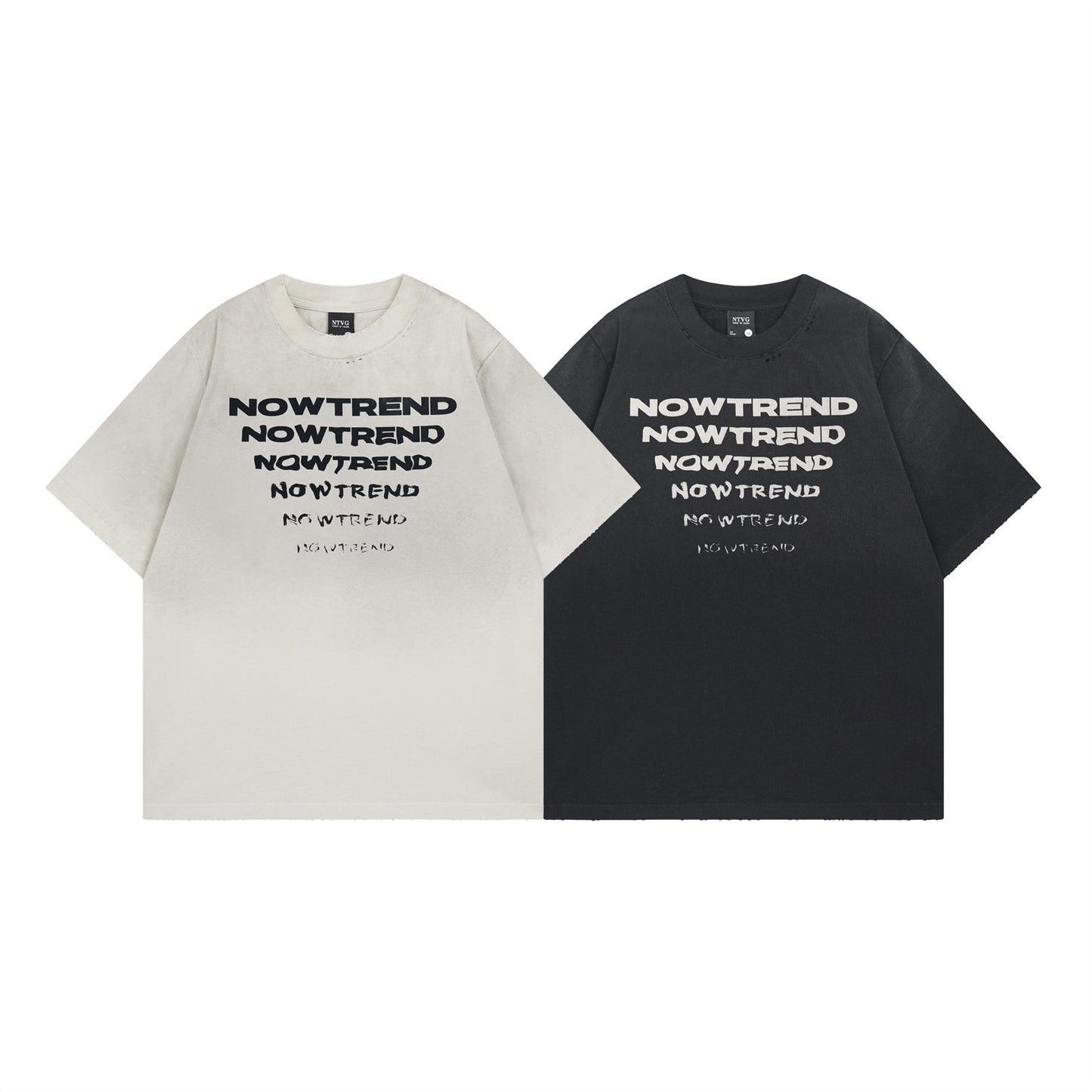 MilkMan Bold Letter Tee