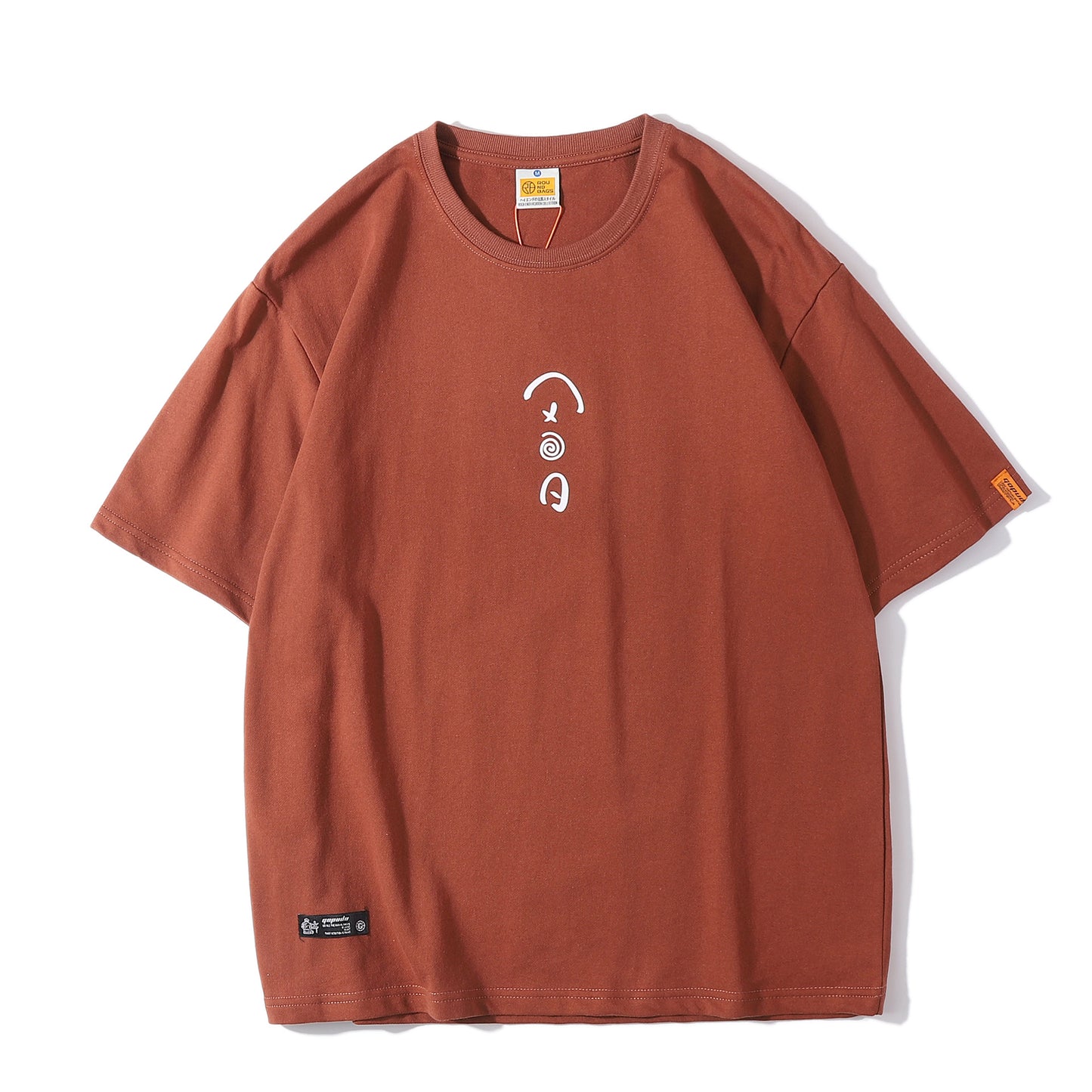 MilkMan Small Crest Tee