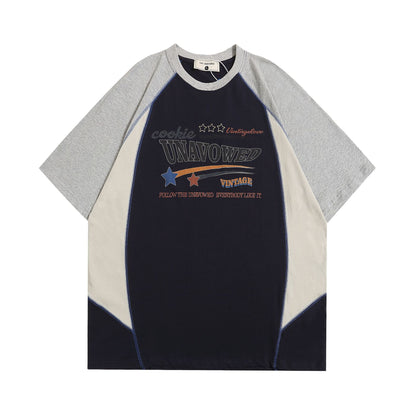 MilkMan Block Hip Tee