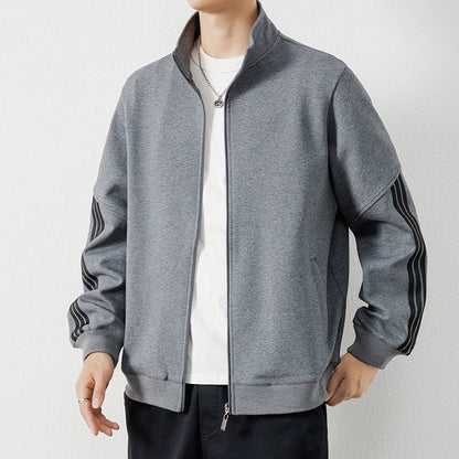 MilkMan Sports Cardigan - Casual Layers